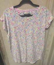 Lauren Ralph Lauren Floral Short Nightgown Dress Women  s Medium Cottagecore