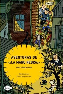 Aventuras de la mano negra (Cometa +10) von Press, Han... | Buch | Zustand gut