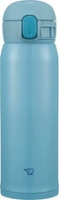 SM-WR60EAP Stainless Mug, 1 Count (Pack of 1), Light Blue