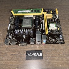 Asus A55BM-A/M32BF/DP_MB Motherboard w/AMD A1...