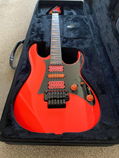 Ibanez RG1XXV FPK Pink Jem Premium Vai 25th Anniversary