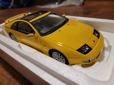 Kyosho SAMURAI 1/18 Nissan Fairlady Z 300ZX Z32 2by2 Ver R Resin Model Car