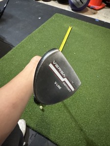 ODYSSEY WORKS VERSA #1 Putter droitier 34 pouces sans ... - eBay