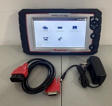 Snap-on Apollo D8 Diagnostic Scan Tool 26.2 Eesc333 1980s-20266 Better Than Edge