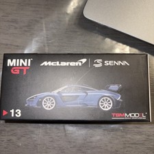 Mini GT McLaren Senna