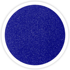 Cobalt Unity Sand, 1 LB 16 oz , Royal Blue Colored Sand for Weddings, Vase Fill