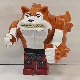 LEGO Dogpound minifigure TMNT Teenage Mutant Ninja Turtles 79104