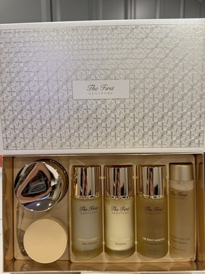 OHUI The First Geniture Special Set 6pcs Anti Aging Firming Luxury K Beauty
