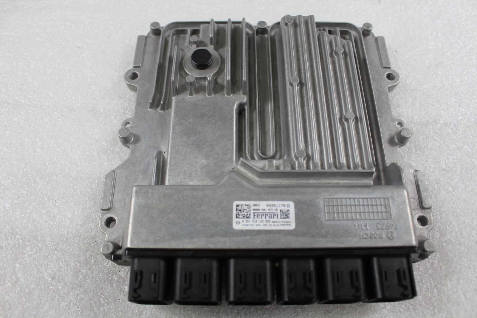 Ferrari 296 GTB Engine control unit P/N 935117