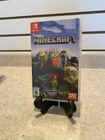 Minecraft - Nintendo Switch. TESTED, GOOD CONDITON