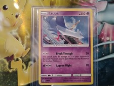 Pokemon Latios SM88 Holo Black Star Promo Card Near Mint Condition on eBay