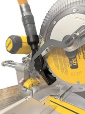 Dust Collection Port for DeWalt DWS779 & DWS780 Miter Saws Made in USA