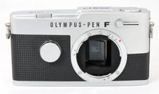 Tested Near Mint Olympus Pen FT 35mm Half Frame Film Camera Body From Japan