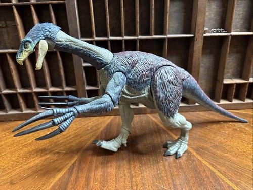 Jurassic World Hammond Sammlung Therizinosaurus lose Top Zustand