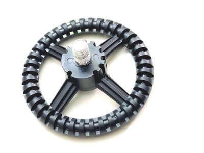 Dayton 1YNW5A Mano ruedas Wheel Handle, PK1 - OEM