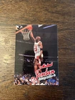1997-98 Fleer Ultra - Michael Jordan #23 Chicago Bulls NBA Basketball HOF Card