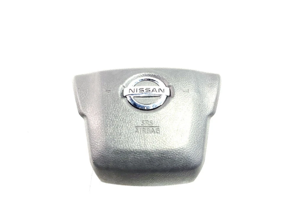 2016 Nissan Titan XD Cummins SV OEM Steering Wheel Air Bag 2517539aa - Image 2 of 4