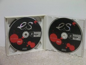 es Sega Dreamcast DC Used Game Good NTSC-J Japan JP