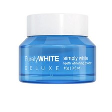 PurelyWHITE DELUXE, Whitening Powder - Remove...