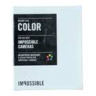 RARE Impossible Instant Film Color 8 Photos for Cameras Expired 10/20/2013