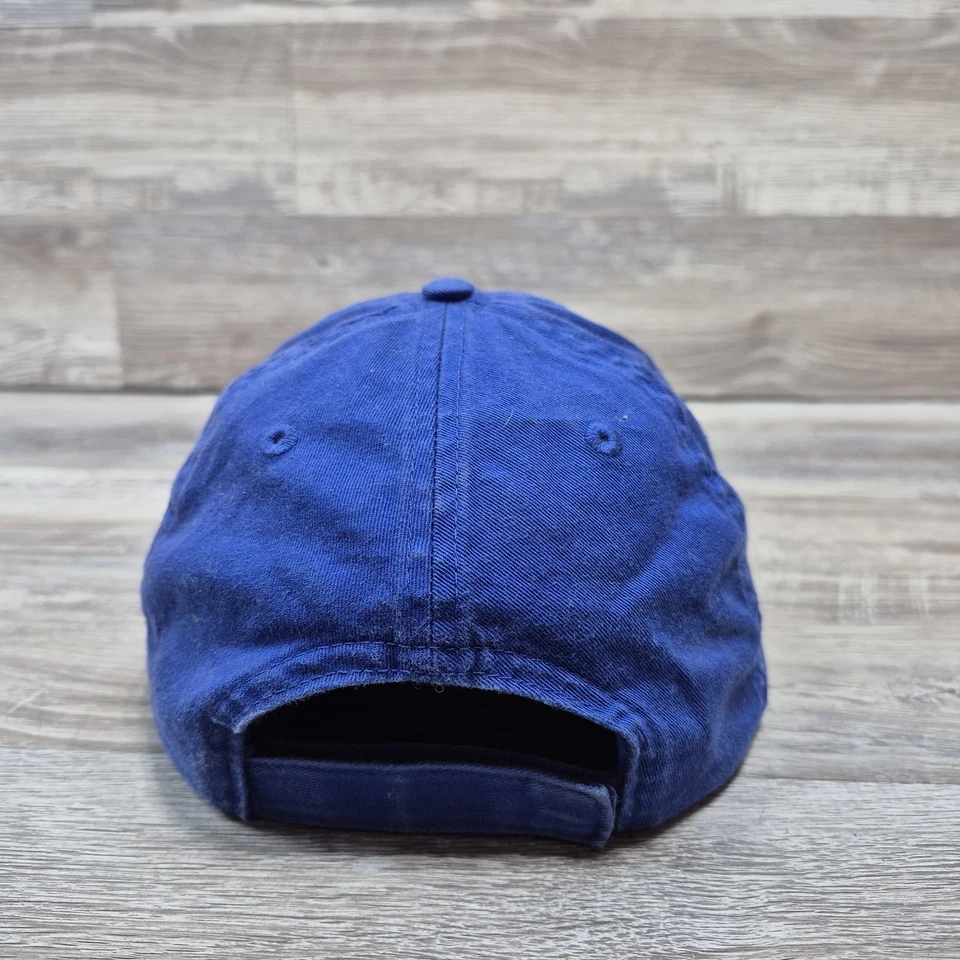 Gorra Monster University Distressed para hombre adulto ajustable con correa Foto 3 de 4