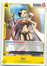 Ran OP14-114 500 Years in the Future Uncommon NM One Piece TCG