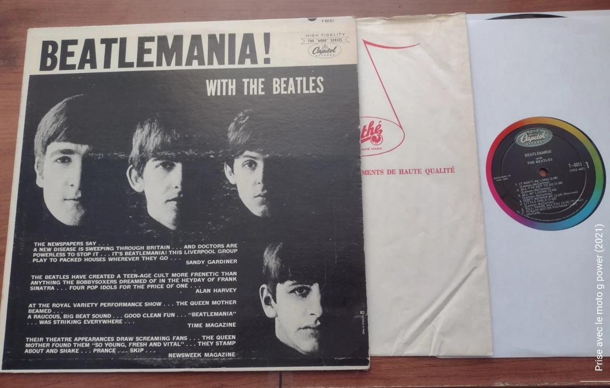 Beatles Canada for sale | eBay