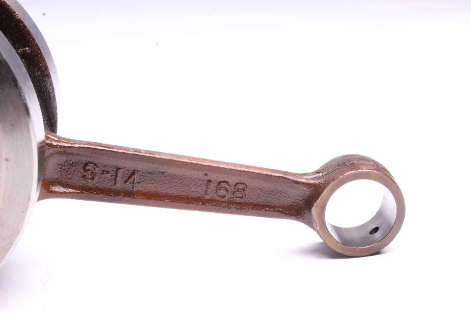 Crankshaft Honda MTX 80 R HD08 83-85 - Image 3 of 3