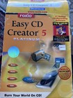 Roxio Easy CD Creator 5 Platinum Edition for Windows 95/98/ME/NT4 WS/2000 Pro — photo 1