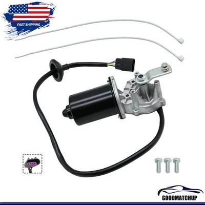Front Windshield Wiper Motor For 04-12 Chevy Colorado GMC Canyon Isuzu i280 i290