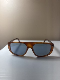 MINT! Persol Mens 3261 S Sunglasses. Hand crafted Terra di Siena 54 16 145