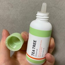 APIEU The Pure Tea Tree Essence 50ml Acne Care Blemish Control Essence K-Beauty