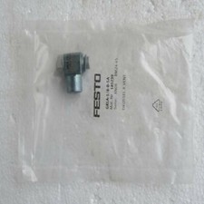 1PC FESTO gas fitting GRLA-1/8-B-SA 185239