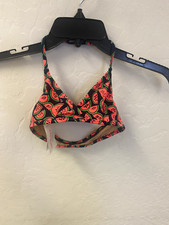 J Crew Girl's Watermelon Bikini size 6-7