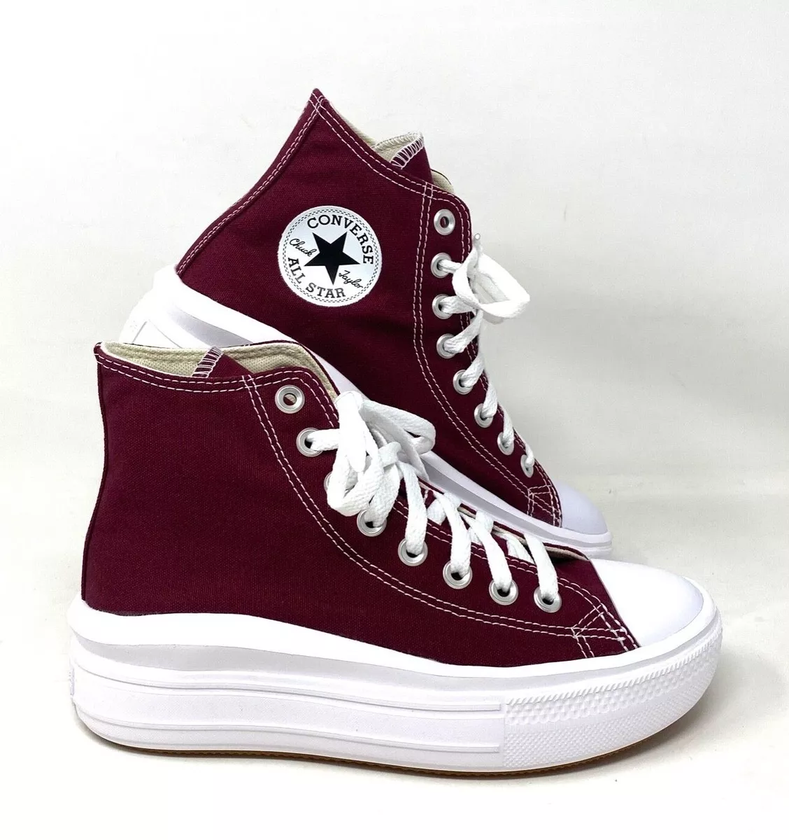 Chuck Taylor All Star Move Platform