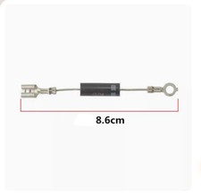 Microwave Oven High Voltage Diode CL04-12 Microwave Diode Large Insert Parts