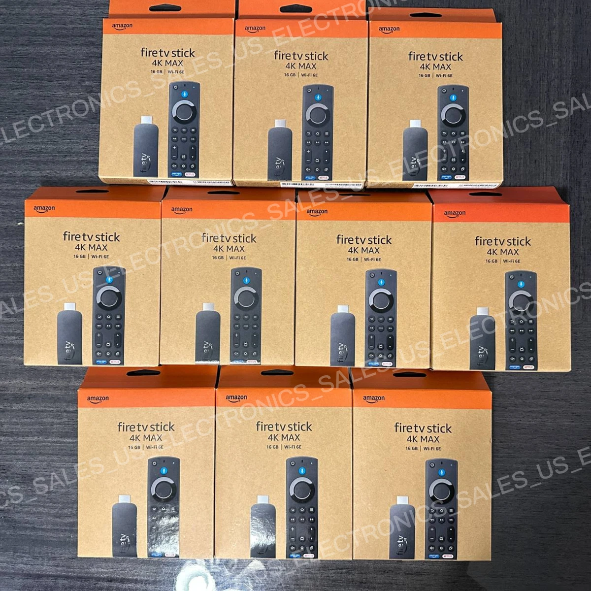 Amazon Fire TV Stick 4K Max (2nd Generation) for sale | eBay
