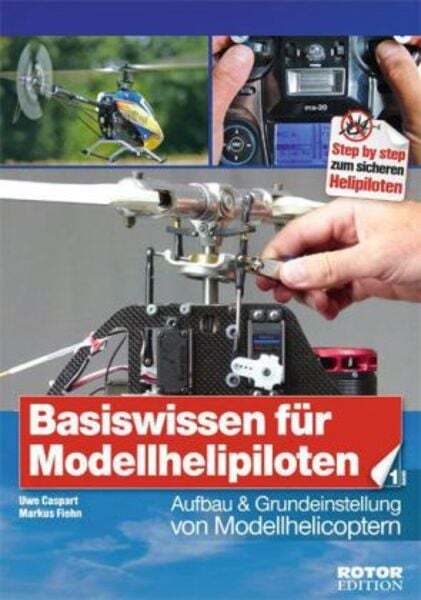 Thumbnail - Basiswissen Für Helipiloten - Einsteiger, Band 1
