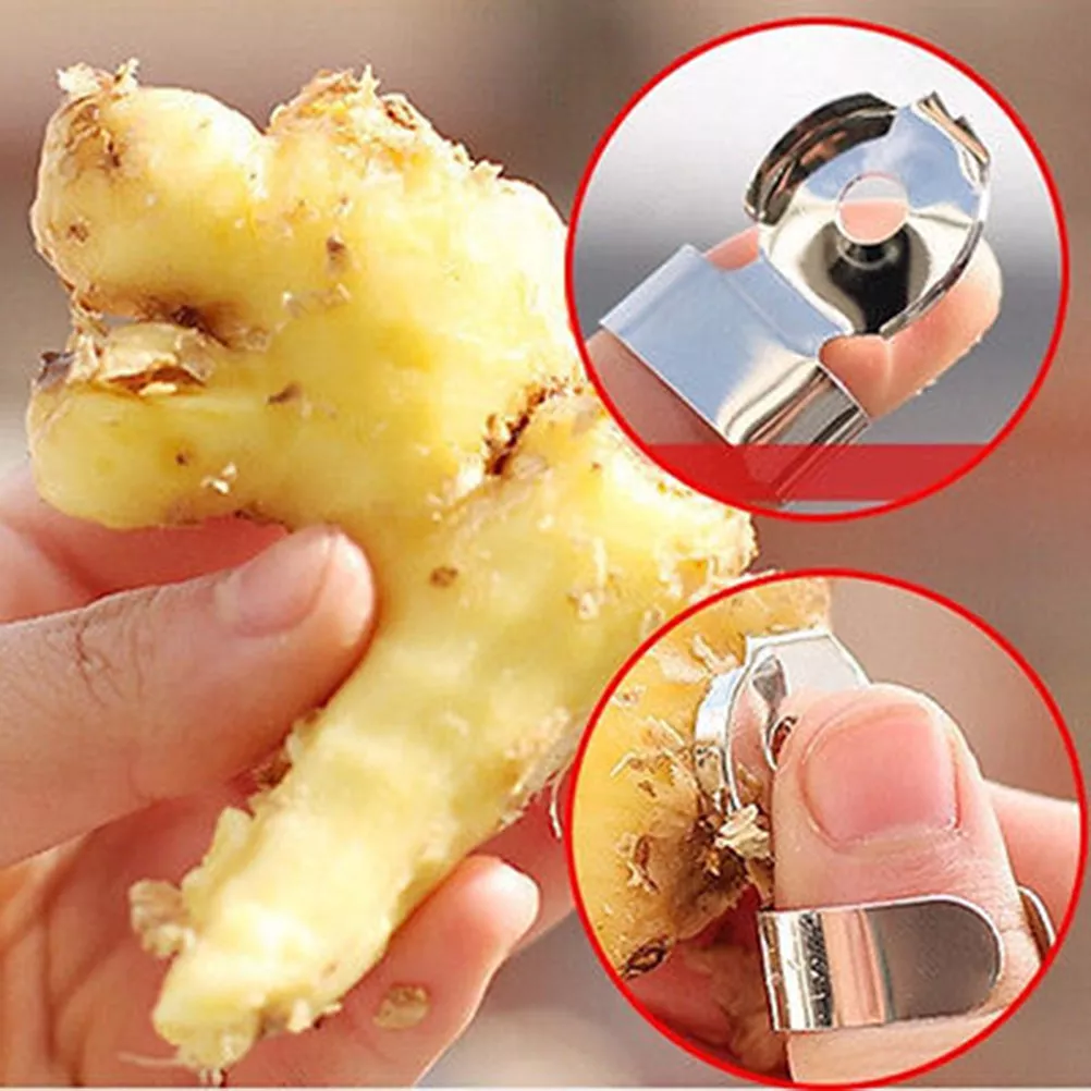 Ginger peeler deals