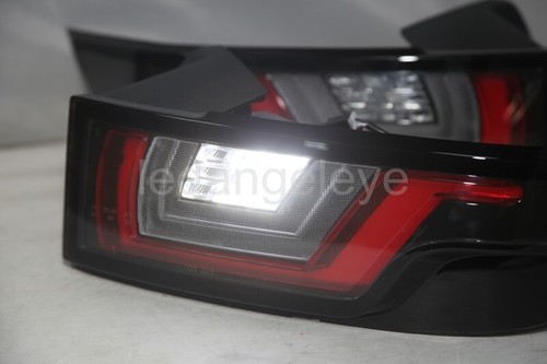 2011-2013 Year LED rear lights For Land Rover Range Rover Evoque taillights TW - Picture 10 of 12