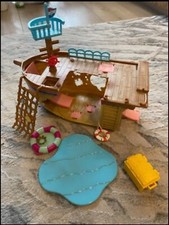 Sylvanian Families Adventure Treasure Ship