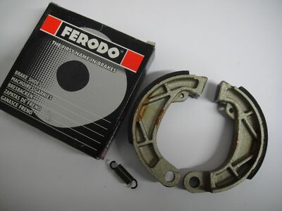 29124-ganasce freno a molla ALTN: 7328222 compatibile con YAMAHA XT 500