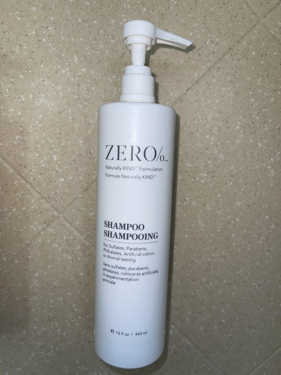 Gilchrist & Soames Zero% 15oz Shampoo Naturally KIND 443ml | eBay
