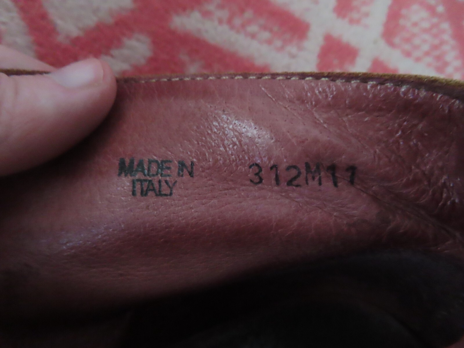 Del Toro Italy Chukka Sneaker Men's brown Suede 11