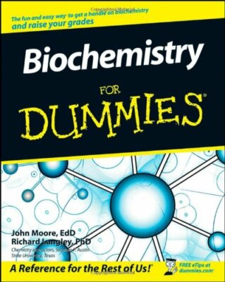 Biochemistry For Dummies by Langley, Richard H. 0470194286 FREE Shipping
