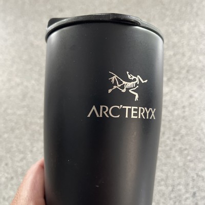 ARC'TERYX MiiR Camp Cup 12oz 黒 ARC'TERYX MiiR Camp Cup 12oz 黒 ARC'TERYX MiiR Camp Cup 12oz 黒