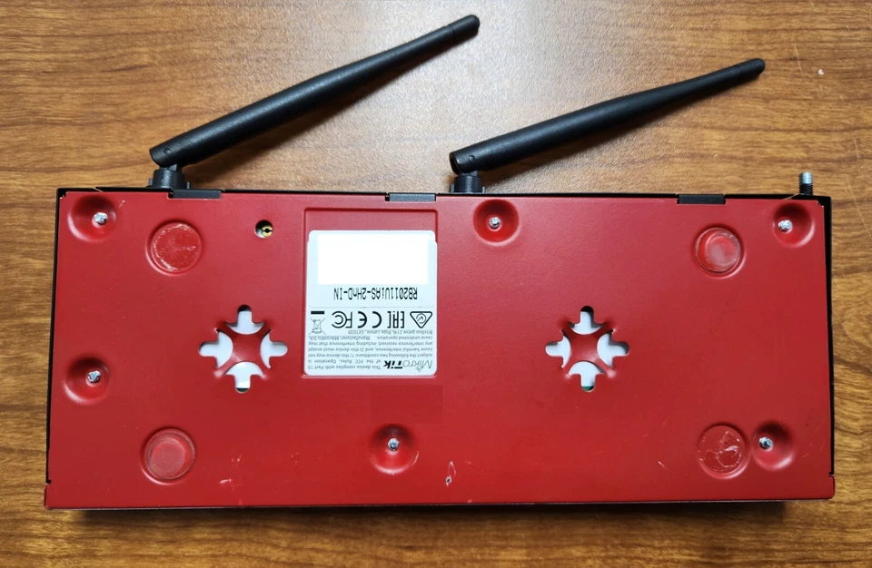 1 Unit MikroTik RB2011UiAS-2HnD-IN Router with Power Adapter - Image 3 of 4