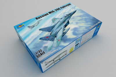 Trumpeter 03224 - 1:32 Russian MIG-29C Fulcrum - Neu