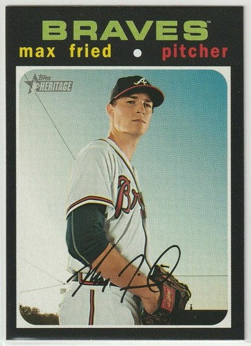 2020 Topps Baseball Heritage SP's - You pick - Complete your sets - Picture 56 of 87