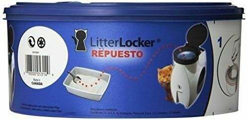 litter locker design refill